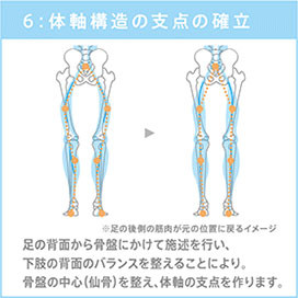 Session 6: 背面の統合