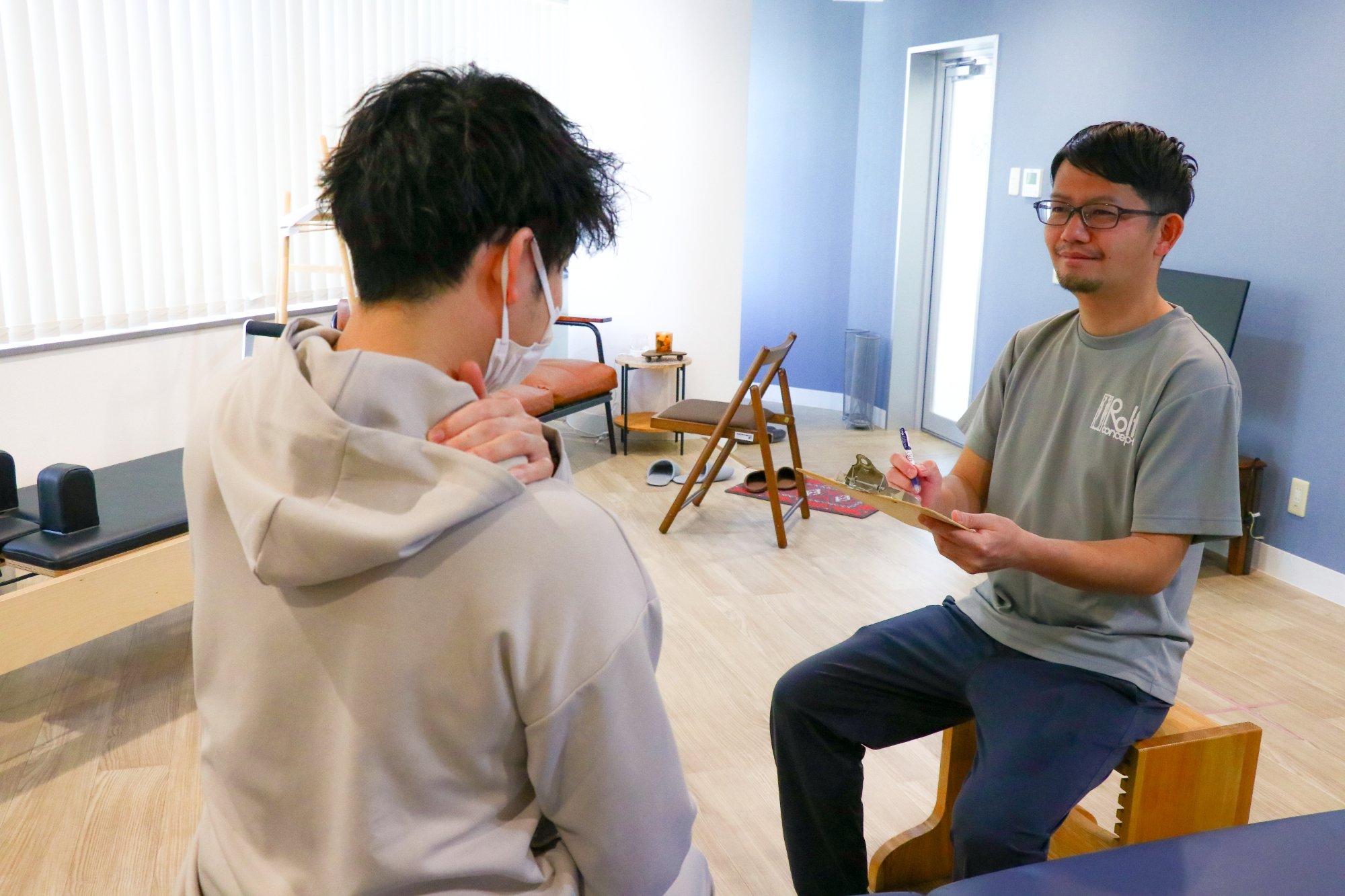 カウンセリング