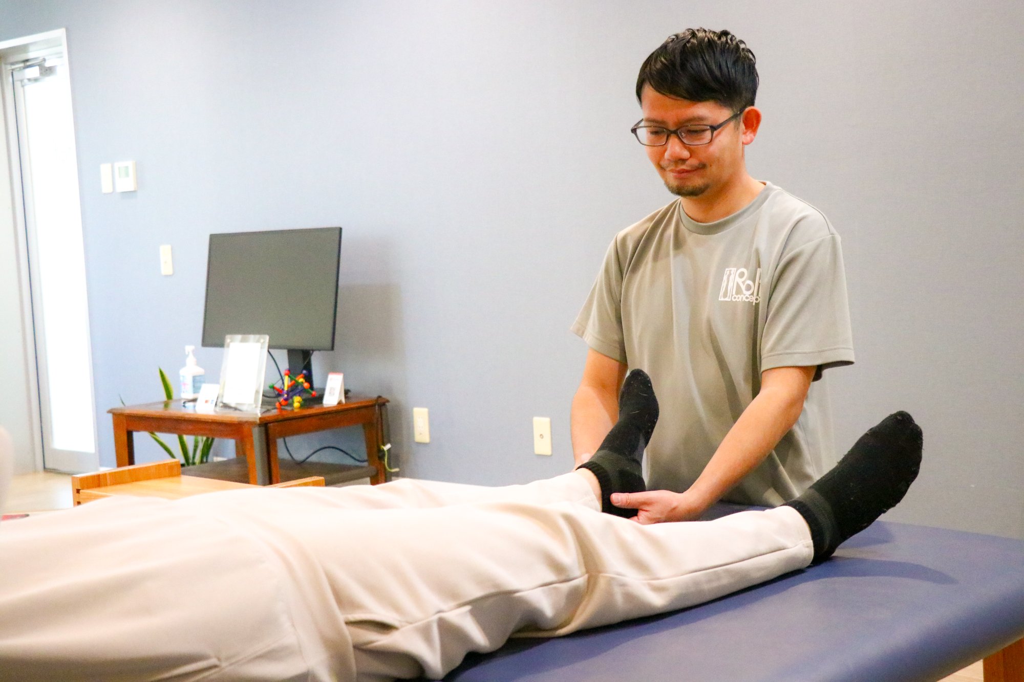 痛くない筋膜リリース