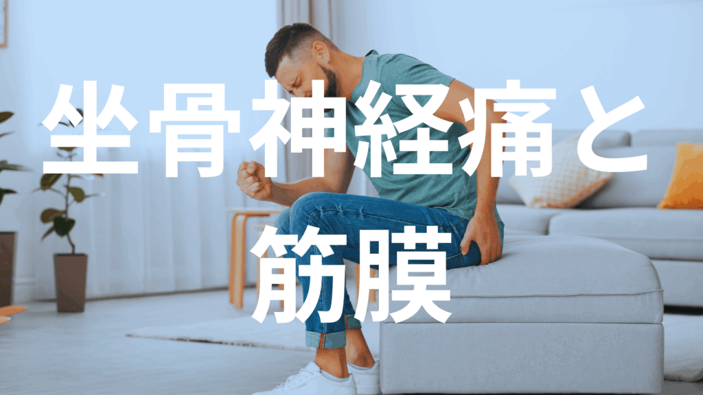 体が硬い本当の原因は“筋肉”ではなく“筋膜”かもしれません。ストレッチで変わらない理由と筋膜リリースの必要性を解説します。